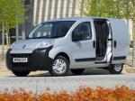 Fiat Fiorino 2008 года (UK)